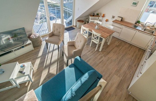 Westeraccumersiel Apartamento | 64 m² Apartamento ∙ 2 habitaciones ∙ 4 personas
