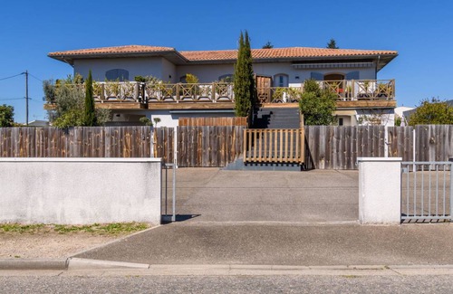 La Teste-de-Buch Apartamento | 64 m² Apartamento ∙ 2 habitaciones ∙ 4 huéspedes