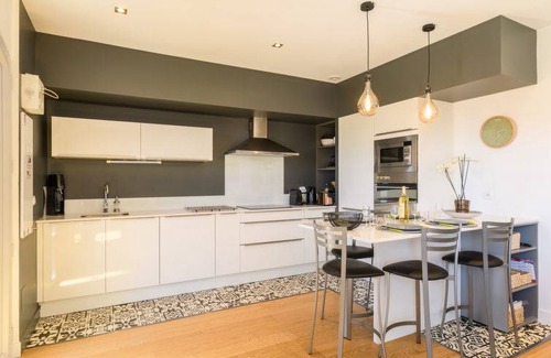La Teste-de-Buch Apartamento | 64 m² Apartamento ∙ 2 habitaciones ∙ 4 personas