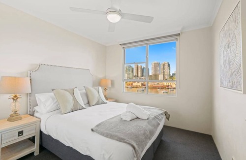 McMahons Point Apartamento | 64 m² Apartamento ∙ 2 habitaciones ∙ 4 huéspedes