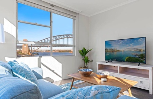 McMahons Point Apartamento | 64 m² Apartamento ∙ 2 habitaciones ∙ 4 huéspedes