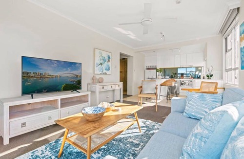 McMahons Point Apartamento | 64 m² Apartamento ∙ 2 habitaciones ∙ 4 huéspedes