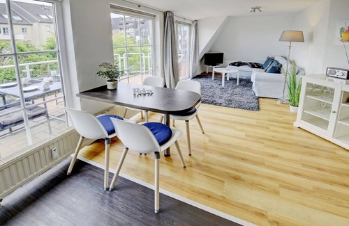 Wassersleben Apartamento | 64 m² Apartamento ∙ 2 habitaciones ∙ 4 huéspedes