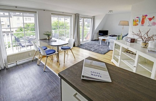 Wassersleben Apartamento | 64 m² Apartamento ∙ 2 habitaciones ∙ 4 huéspedes