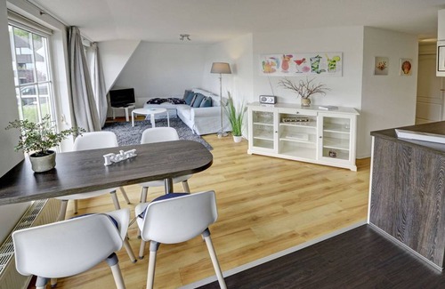 Wassersleben Apartamento | 64 m² Apartamento ∙ 2 habitaciones ∙ 4 huéspedes
