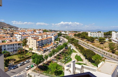 Carihuela Apartamento | 64 m² Apartamento ∙ 1 habitación ∙ 4 huéspedes