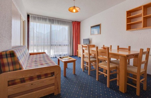 Les Deux Alpes Apartamento | 64 m² Apartamento ∙ 1 habitación ∙ 6 personas