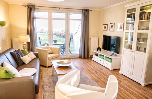 Gohren Apartamento | 64 m² Apartamento ∙ 2 habitaciones ∙ 5 huéspedes