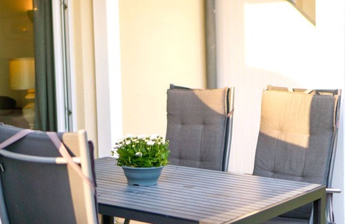 Gohren Apartamento | 64 m² Apartamento ∙ 2 habitaciones ∙ 5 huéspedes