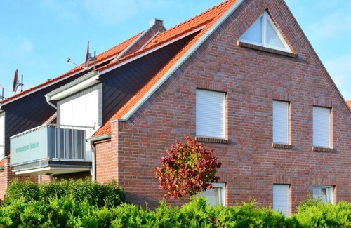 Norddeich Apartamento | 64 m² Apartamento ∙ 2 habitaciones ∙ 4 huéspedes