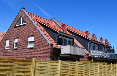 Norddeich Apartamento | 64 m² Apartamento ∙ 2 habitaciones ∙ 4 huéspedes