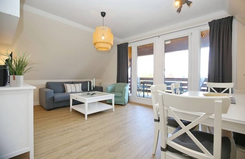 Redewisch Apartamento | 64 m² Apartamento ∙ 2 habitaciones ∙ 6 huéspedes