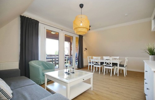 Redewisch Apartamento | 64 m² Apartamento ∙ 2 habitaciones ∙ 6 huéspedes