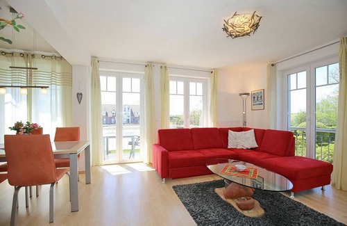 Redewisch Apartamento | 64 m² Apartamento ∙ 2 habitaciones ∙ 5 huéspedes