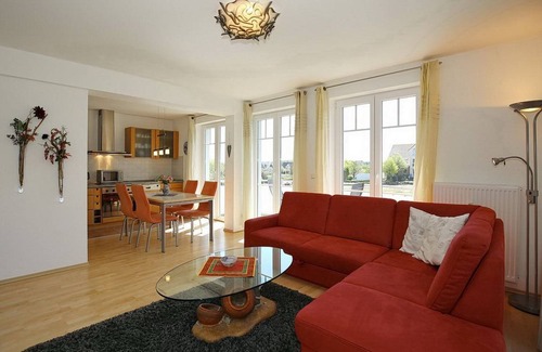 Redewisch Apartamento | 64 m² Apartamento ∙ 2 habitaciones ∙ 5 huéspedes