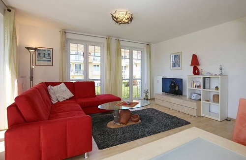 Redewisch Apartamento | 64 m² Apartamento ∙ 2 habitaciones ∙ 5 huéspedes