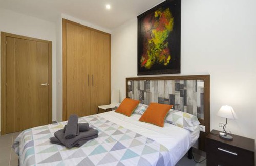 Castillejos Apartamento | 64 m² Apartamento ∙ 3 habitaciones ∙ 7 personas
