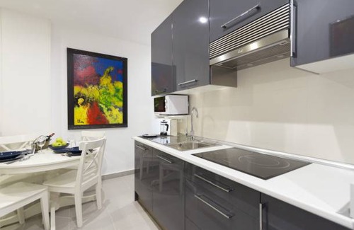 Castillejos Apartamento | 64 m² Apartamento ∙ 3 habitaciones ∙ 7 personas