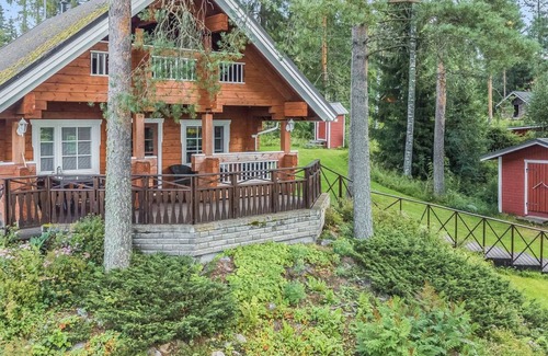 Sonkajarvi Casa | 64 m² Casa ∙ 2 habitaciones ∙ 6 personas