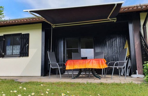 Lechbruck Casa | 64 m² Casa ∙ 2 habitaciones ∙ 4 huéspedes