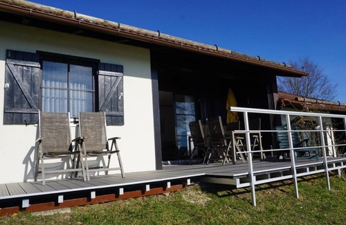 Lechbruck Casa | 64 m² Casa ∙ 2 habitaciones ∙ 4 huéspedes