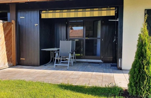 Lechbruck Casa | 64 m² Casa ∙ 2 habitaciones ∙ 4 huéspedes