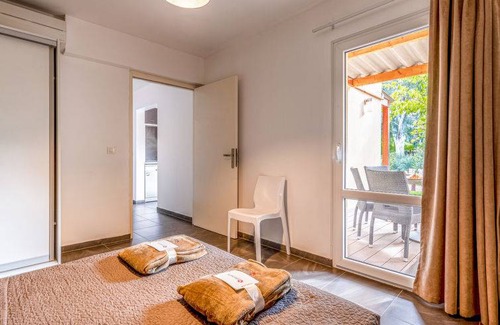 Favone Complejo | 64 m² Complejo vacacional ∙ 2 habitaciones ∙ 6 personas