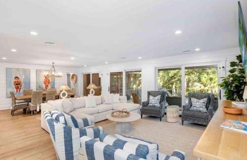 Vanderhorst Plantation Casa | 64 Surfsong Road by Akers Ellis Rentals
