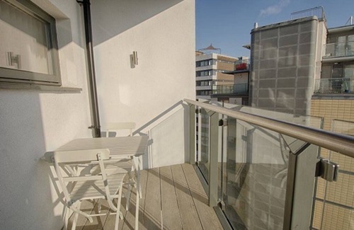 Broad Green Apartamento | 64 Vertex House -1 bedroom apartment