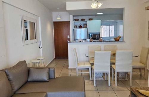 Guilhermina Apartamento | 64 - Wonderful apartment facing the sea, barbecue, Wi-Fi and swimming pool!