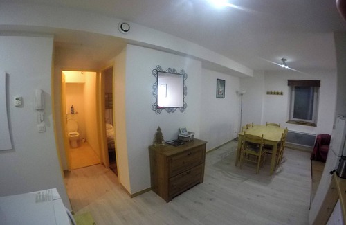Ax-les-Thermes Apartamento | 64m2 T3 Centre Village D'ax les Thermes