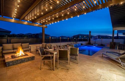 Santa Clara Casa | 65-66 | 2 Connected Homes in Ocotillo Springs with Private Pool