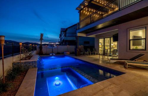 Santa Clara Casa | 65-66 | 2 Connected Homes in Ocotillo Springs with Private Pool