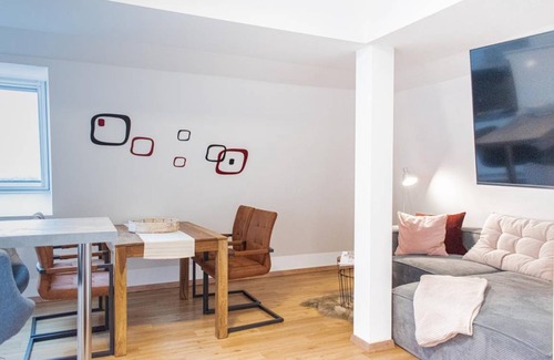 Timmendorfer Strand Apartamento | 65 m² Apartamento ∙ 1 habitación ∙ 4 huéspedes