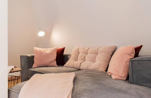 Timmendorfer Strand Apartamento | 65 m² Apartamento ∙ 1 habitación ∙ 4 huéspedes