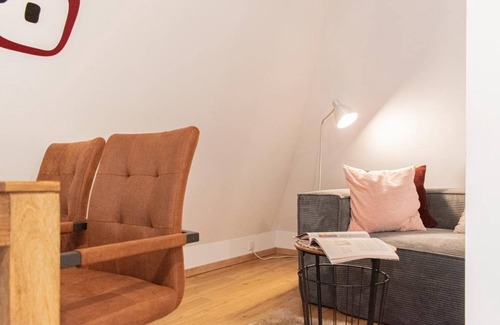 Timmendorfer Strand Apartamento | 65 m² Apartamento ∙ 1 habitación ∙ 4 huéspedes