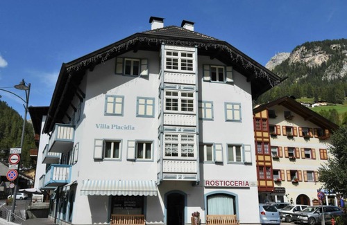 Campitello di Fassa Apartamento | 65 m² Apartamento ∙ 2 habitaciones ∙ 6 huéspedes