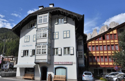 Campitello di Fassa Apartamento | 65 m² Apartamento ∙ 2 habitaciones ∙ 6 huéspedes