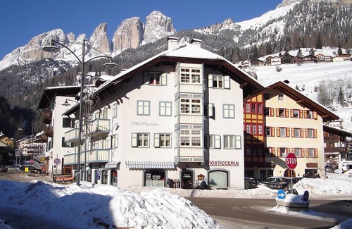 Campitello di Fassa Apartamento | 65 m² Apartamento ∙ 2 habitaciones ∙ 6 huéspedes