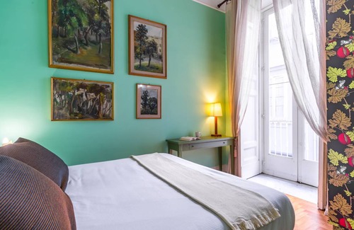 Naples City Centre Apartamento | 65 m² Apartamento ∙ 1 habitación ∙ 4 huéspedes