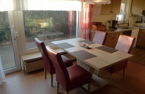 Norddeich Otro | 65 m² Alojamiento ∙ 3 habitaciones ∙ 5 huéspedes