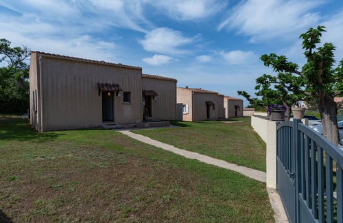 Sagone Otro | 65 m² Alojamiento ∙ 1 habitación ∙ 6 huéspedes
