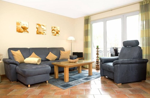 Am Schwarzen Busch Apartamento | 65 m² Apartamento ∙ 2 habitaciones ∙ 4 huéspedes
