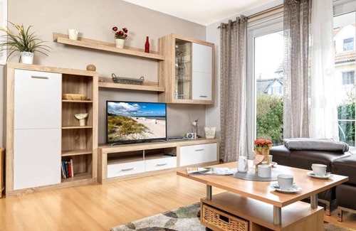 Am Schwarzen Busch Apartamento | 65 m² Apartamento ∙ 2 habitaciones ∙ 4 huéspedes