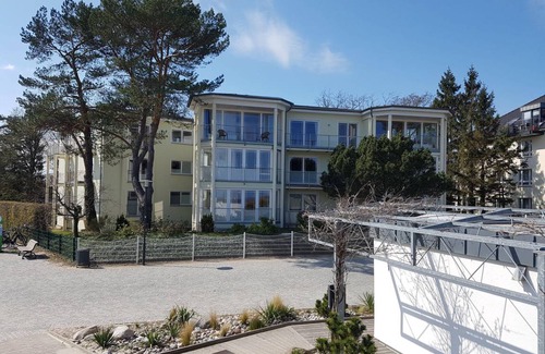 Seebad Bansin Apartamento | 65 m² Apartamento ∙ 1 habitación ∙ 4 huéspedes