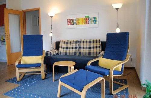 Seebad Bansin Apartamento | 65 m² Apartamento ∙ 1 habitación ∙ 4 huéspedes