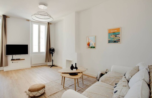 Notre-Dame du Mont Apartamento | 65 m² Apartamento ∙ 2 habitaciones ∙ 4 personas