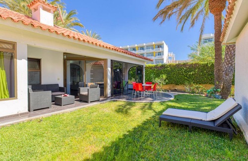 Maspalomas Apartamento | 65 m² Apartamento ∙ 1 habitación ∙ 2 personas