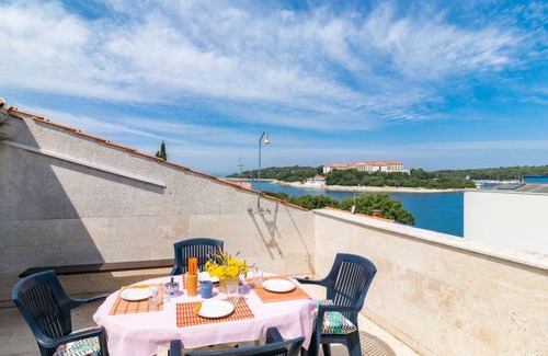 Pjescana Uvala Apartamento | 65 m² Apartamento ∙ 3 habitaciones ∙ 4 personas