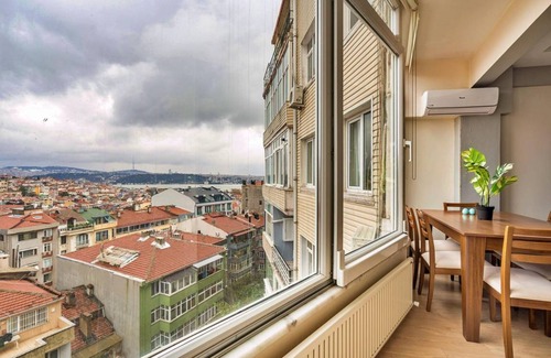 Macka Apartamento | 65 m² Apartamento ∙ 2 habitaciones ∙ 4 huéspedes